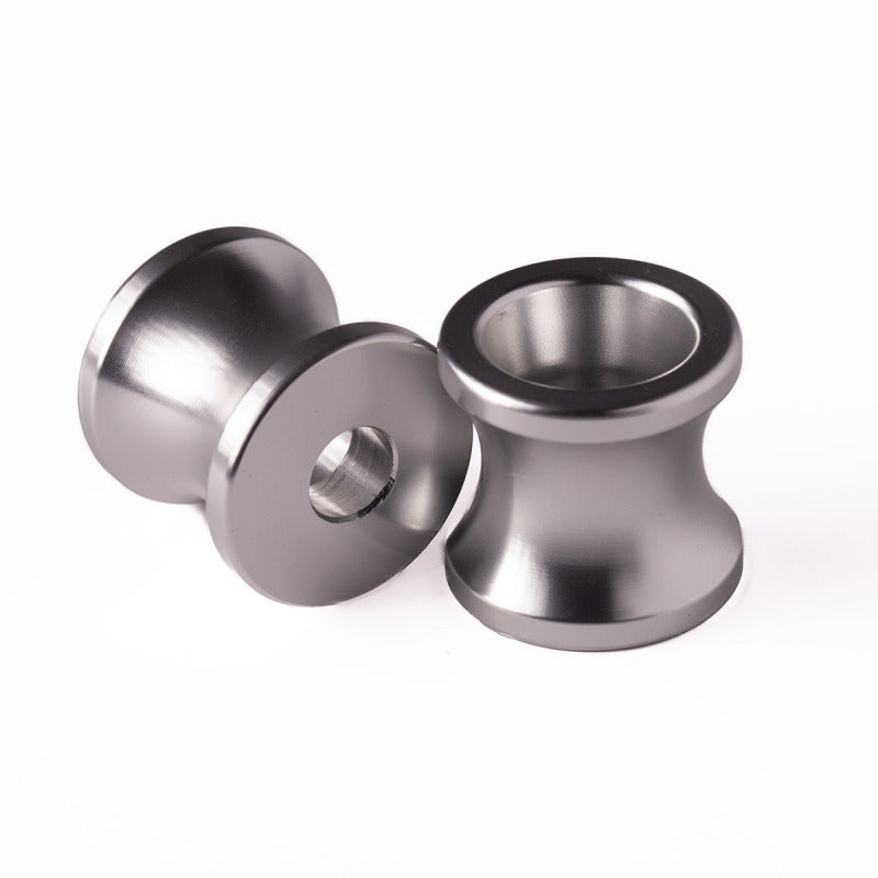Vortex Racing SP526S - VTXSP526S - Vortex Racing Swingarm Spools 8mm- Silver - Shipped in Europe - Tuningsupply.com