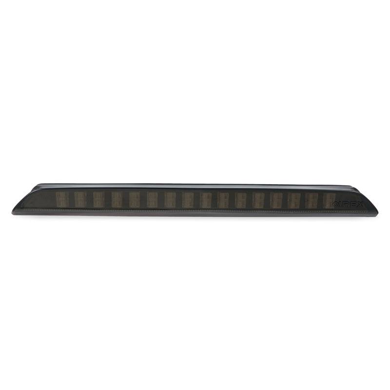 AlphaRex 220089 - ARX220089 - AlphaRex 2024+ Toyota Land Cruiser NOVA Series LED Third Brake Light Alpha - Black - Shipped in Europe - Tuningsupply.com
