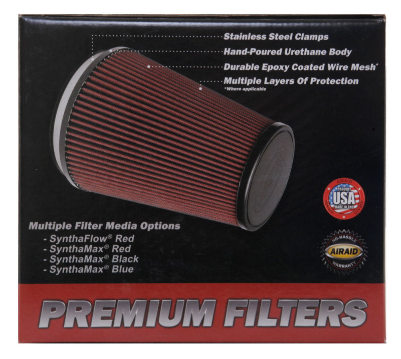 Airaid 861-341 - AIR861-341 - Airaid 03-07 Ford Power Stroke 6.0L Direct Replacement Filter - Shipped in Europe - Tuningsupply.com