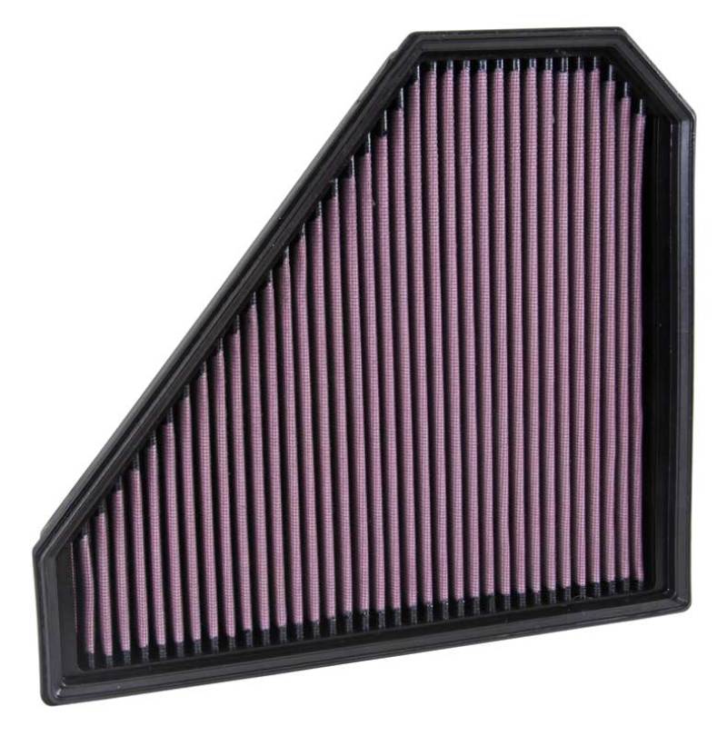 K&N Engineering 33-5028 - KNN33-5028 - K&N Replacement Panel Air Filter for 14-15 Cadillac CTS V-Sport 3.6L V6 - Shipped in Europe - Tuningsupply.com