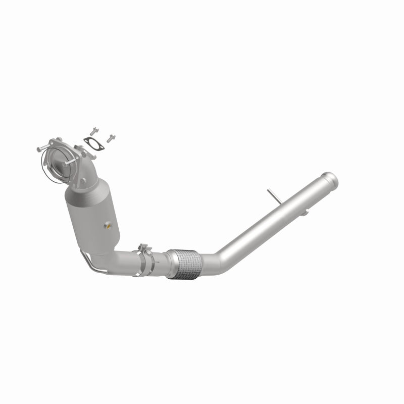 Magnaflow 21-958 - MAG21-958 - MagnaFlow 18-23 Jeep Wrangler OEM Grade Federal / EPA Compliant Direct-Fit Catalytic Converter - Shipped in Europe - Tuningsupply.com