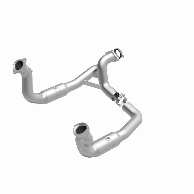 Magnaflow 52297 - MAG52297 - MagnaFlow Conv Direct Fit 11-14 Ford F-250 Super Duty / 350 Super Duty V8 6.2L - Shipped in Europe - Tuningsupply.com