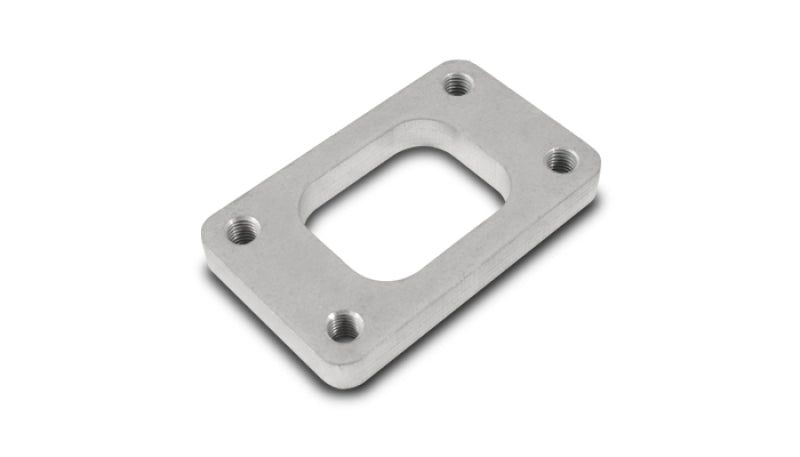 Vibrant - VIB1400 - Vibrant GT30R/GT35R/GT40R Turbo Inlet Flange T304 SS 1/2in Thick (Tapped Holes) - Shipped in Europe - Tuningsupply.com