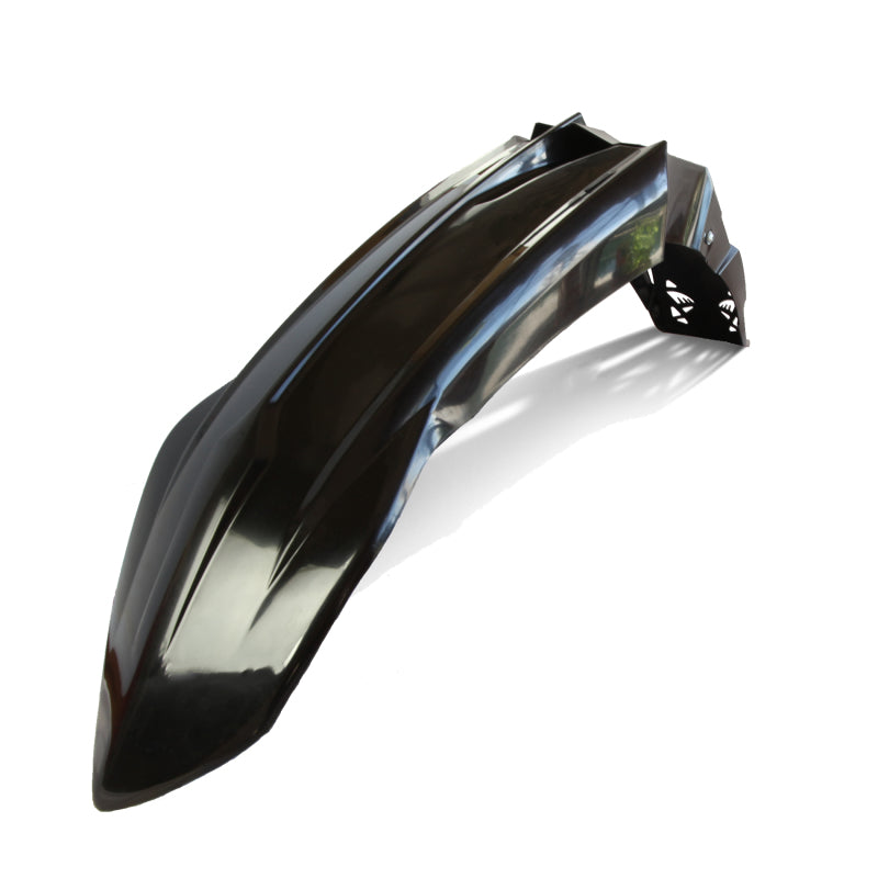 Cycra 1CYC-1463-12 - CYC1CYC-1463-12 - Cycra 20+ Yamaha WR250F Cycralite Front Fender - Black - Shipped in Europe - Tuningsupply.com