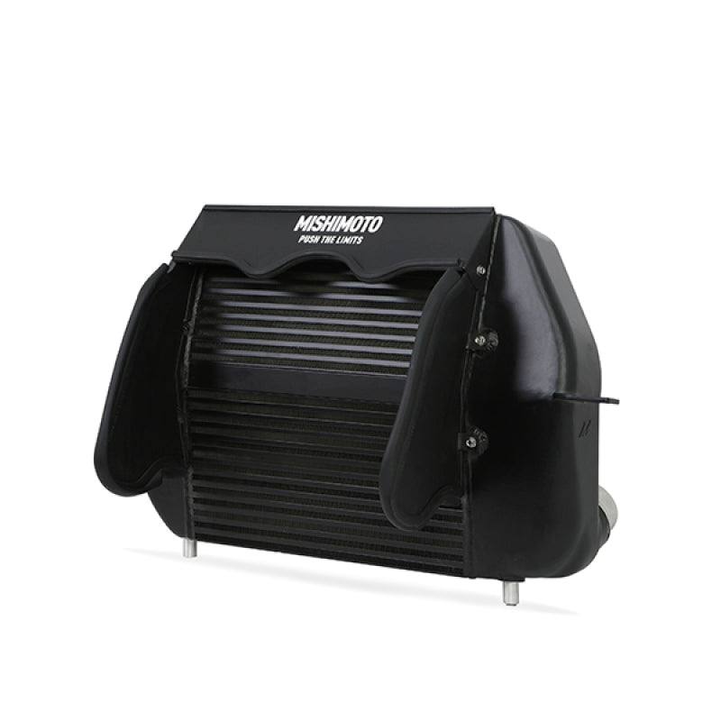 Mishimoto MMINT-F150-11BK - MISMMINT-F150-11BK - Mishimoto 2011-2014 Ford F-150 EcoBoost Intercooler - Black - Shipped in Europe - Tuningsupply.com
