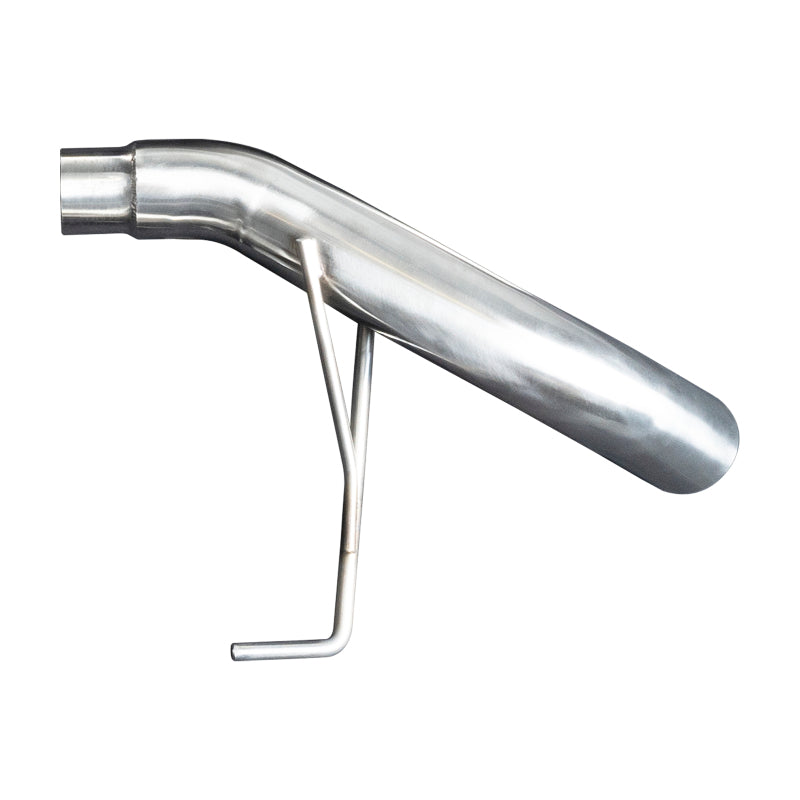 Injen SES9300MD - INJSES9300MD - Injen 21-22 Ford Bronco L4-2.3L Turbo/V6-2.7L Twin Turbo SS Muffler Delete Kit - Shipped in Europe - Tuningsupply.com
