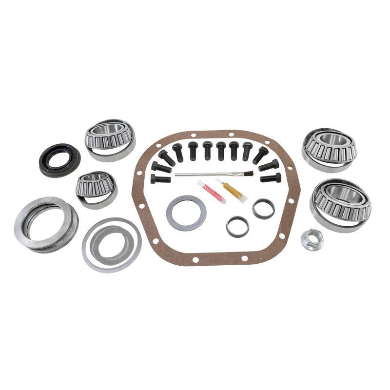 Yukon Gear & Axle YK F10.5-A - YUKYK F10.5-A - Yukon Gear Master Overhaul Kit For 07 & Down Ford 10.5in Diff - Shipped in Europe - Tuningsupply.com