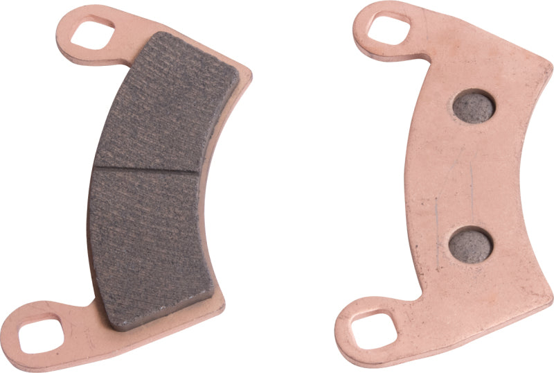 All Balls Racing 18-8020 - ABR18-8020 - All Balls Racing 10-12 Polaris LSV Electric 4x4 Sintered Brake Pad Front Left - Shipped in Europe - Tuningsupply.com