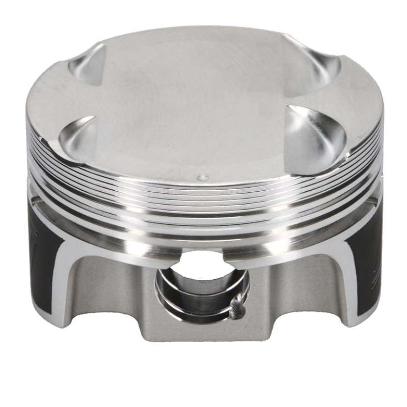 Wiseco K651M86 - WISK651M86 - Wiseco Hyundai 4B11-T 2008+ Spherical Dish Piston Shelf Stock Kit - Shipped in Europe - Tuningsupply.com