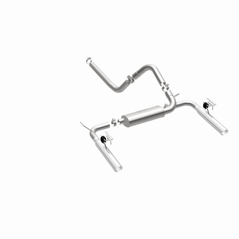 Magnaflow 15684 - MAG15684 - MagnaFlow Sys C/B Camaro- Firbird 98 02 5.7L - Shipped in Europe - Tuningsupply.com
