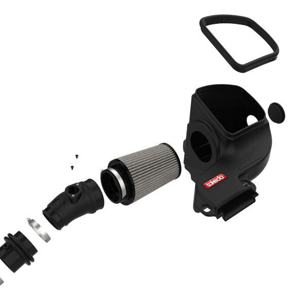 aFe 56-10009D - AFE56-10009D - aFe Takeda Intakes Stage-2 PDS AIS 14-18 Mazda 3 I4-2.5L - Shipped in Europe - Tuningsupply.com