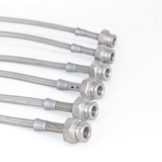 Goodridge 12283 - GRI12283 - Goodridge 04 Pontiac GTO Brake Lines - Shipped in Europe - Tuningsupply.com