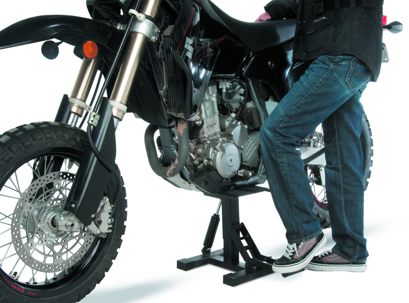 BikeMaster 152400 - BKM152400 - BikeMaster Stand - Easy Lift & Lower - Shipped in Europe - Tuningsupply.com