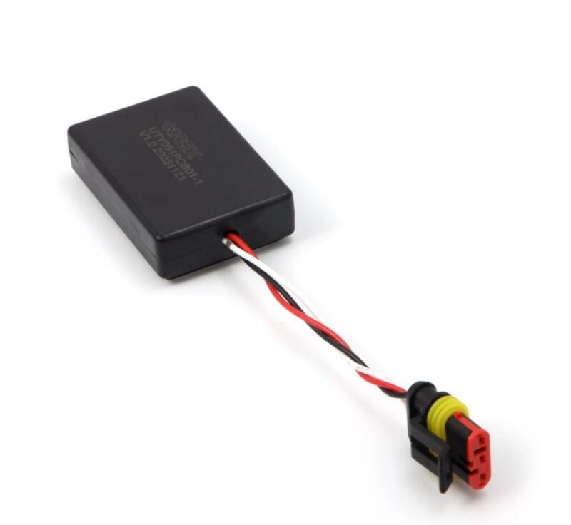 AlphaRex - ARX620041 - AlphaRex Stock LED Tail Lights to AlphaRex LUXX-Series Tail Lights Converters (For 620030) - Shipped in Europe - Tuningsupply.com