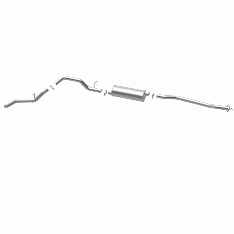 Magnaflow 106-0509 - MAG106-0509 - MagnaFlow BRE Exhaust Kit 02-07 Silverado Sierra - Shipped in Europe - Tuningsupply.com