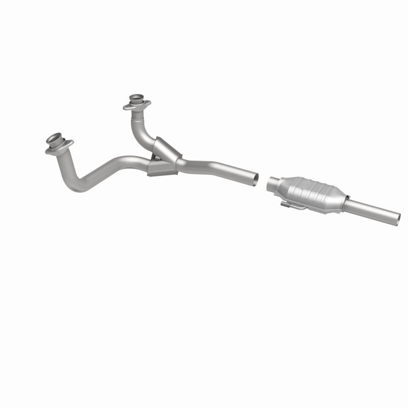 Magnaflow 93312 - MAG93312 - MagnaFlow Conv DF 88-95 Ford Trucks 5.8L V8 - Shipped in Europe - Tuningsupply.com