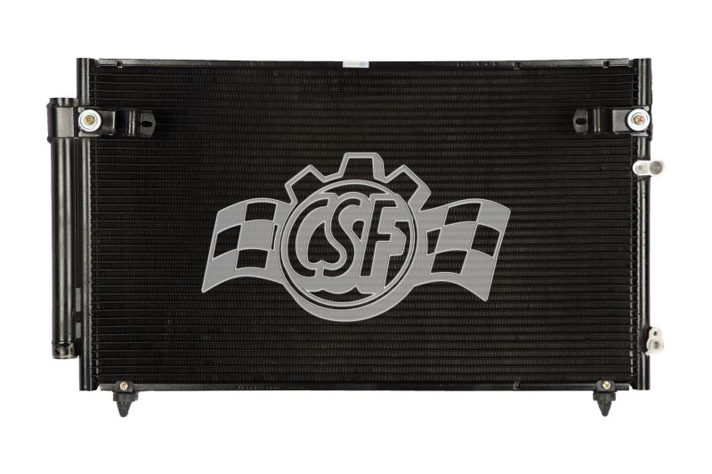 CSF 10407 - CSF10407 - CSF 98-05 Lexus GS300 3.0L A/C Condenser - Shipped in Europe - Tuningsupply.com
