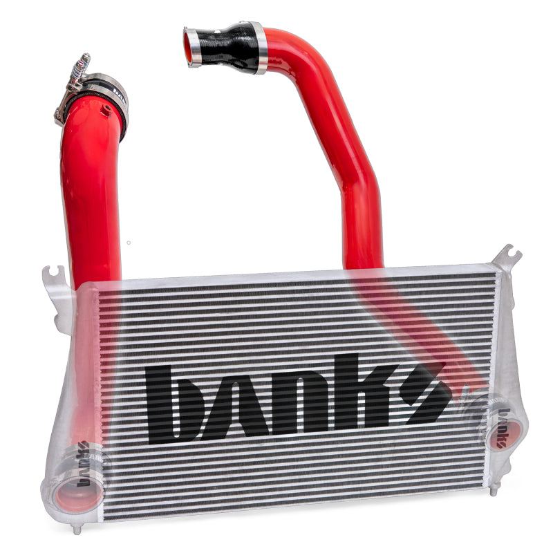 Banks Power 25988 - GBE25988 - Banks Power 11-16 Chevy/GMC 6.6L Duramax Techni-Cooler System w/ Boost Tubes - Shipped in Europe - Tuningsupply.com