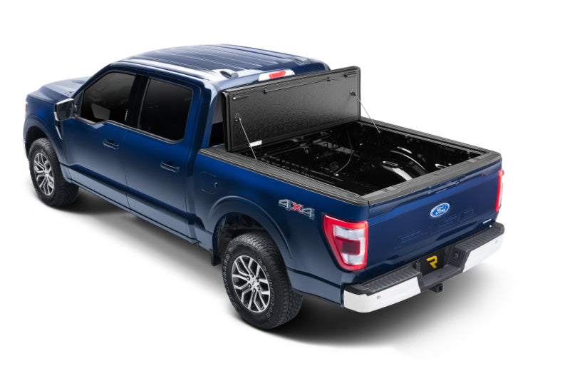 Undercover - UNDAX22029 - UnderCover 2021+ Ford F-150 Crew Cab 5.5ft Armor Flex Bed Cover Cover - Shipped in Europe - Tuningsupply.com