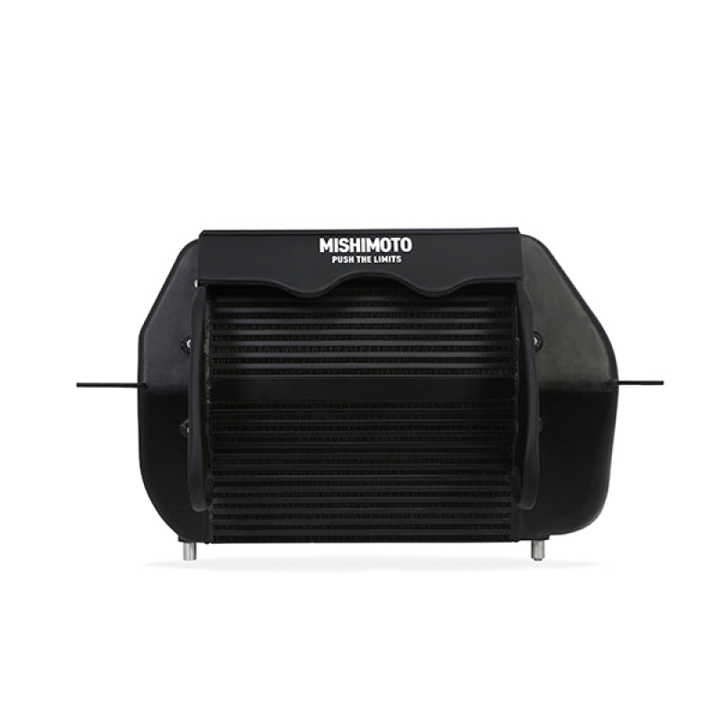 Mishimoto MMINT-F150-11BK - MISMMINT-F150-11BK - Mishimoto 2011-2014 Ford F-150 EcoBoost Intercooler - Black - Shipped in Europe - Tuningsupply.com