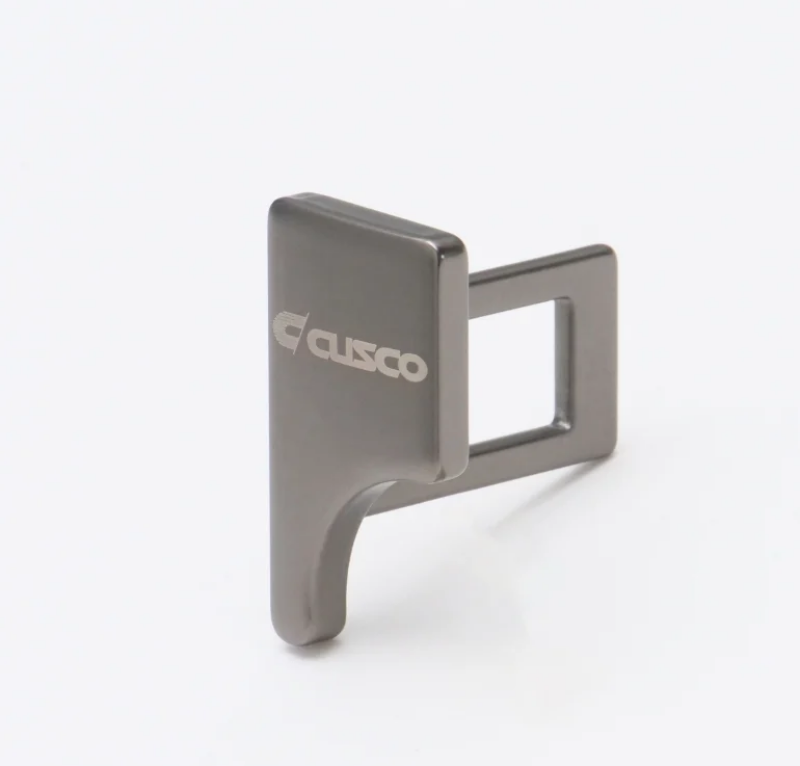 Cusco 00B 064 A - CUS00B 064 A - Cusco Universal Seat Belt Buckle Clip (Competition Use Only) - Shipped in Europe - Tuningsupply.com