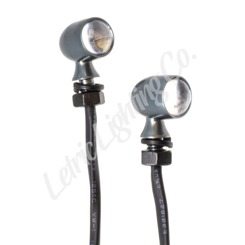 Letric Lighting LLC-45C-RR - LETLLC-45C-RR - Letric Lighting 45Caliber Led Mini Marker Dl Rr - Shipped in Europe - Tuningsupply.com