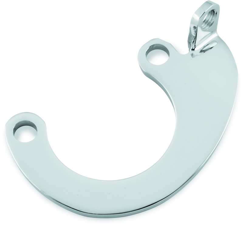 Bikers Choice 482899 - BKC482899 - Bikers Choice Chrome Big Twin Mousetrap Eliminator Bracket - Shipped in Europe - Tuningsupply.com
