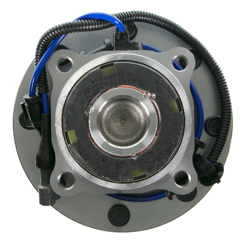 Moog 515100 - MOH515100 - MOOG 99-04 Ford F-250 Super Duty Front Hub Assembly - Shipped in Europe - Tuningsupply.com