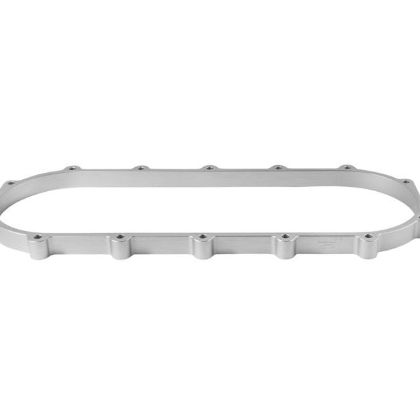 Skunk2 Racing 907-05-9001 - SKK907-05-9001 - Skunk2 Ultra Series Honda/Acura Silver RACE Intake Manifold 1 Liter Spacer (Inc Gasket & Hardware) - Shipped in Europe - Tuningsupply.com