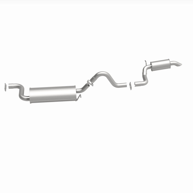 Magnaflow 106-0024 - MAG106-0024 - MagnaFlow BRE Exhaust Kit 08-10 Town & Country Grand Caravan Routan - Shipped in Europe - Tuningsupply.com