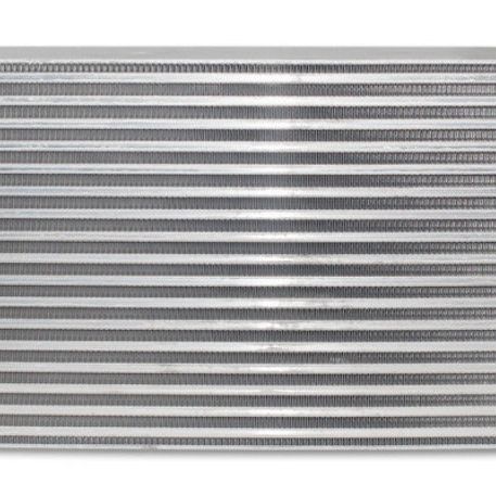 Vibrant 12834 - VIB12834 - Vibrant Intercooler Core - 17.75in x 11.8in x 4.5in - Shipped in Europe - Tuningsupply.com