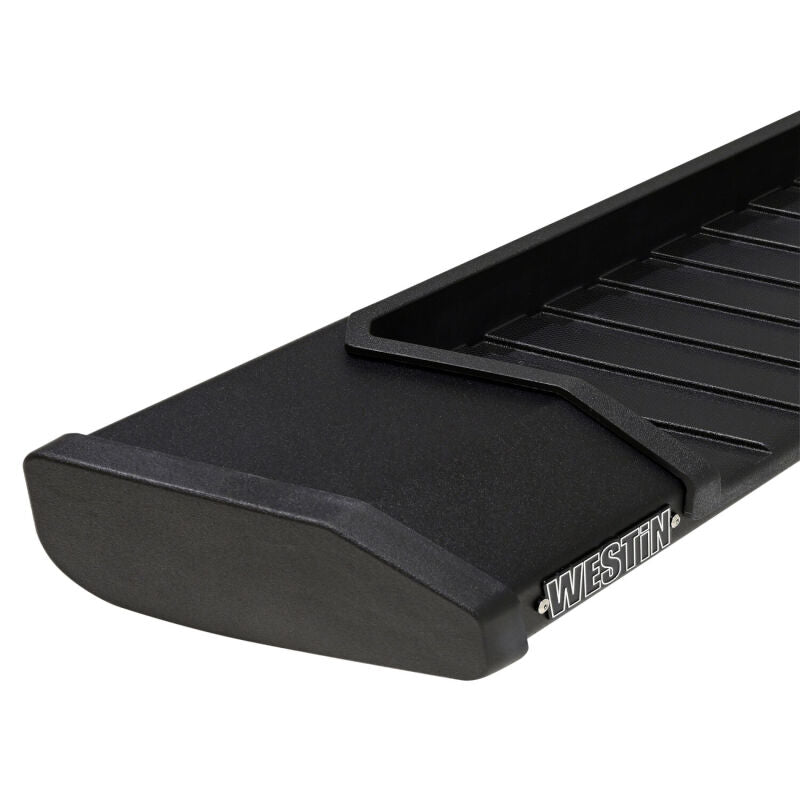Westin 24-64195 - WES24-64195 - Westin 21-25 Ford Bronco 4dr (Excl. Bronco Sport) AT6 Running Boards - Black - Shipped in Europe - Tuningsupply.com