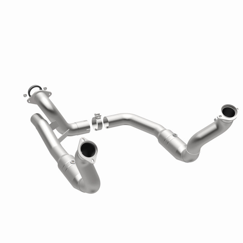 Magnaflow 52297 - MAG52297 - MagnaFlow Conv Direct Fit 11-14 Ford F-250 Super Duty / 350 Super Duty V8 6.2L - Shipped in Europe - Tuningsupply.com