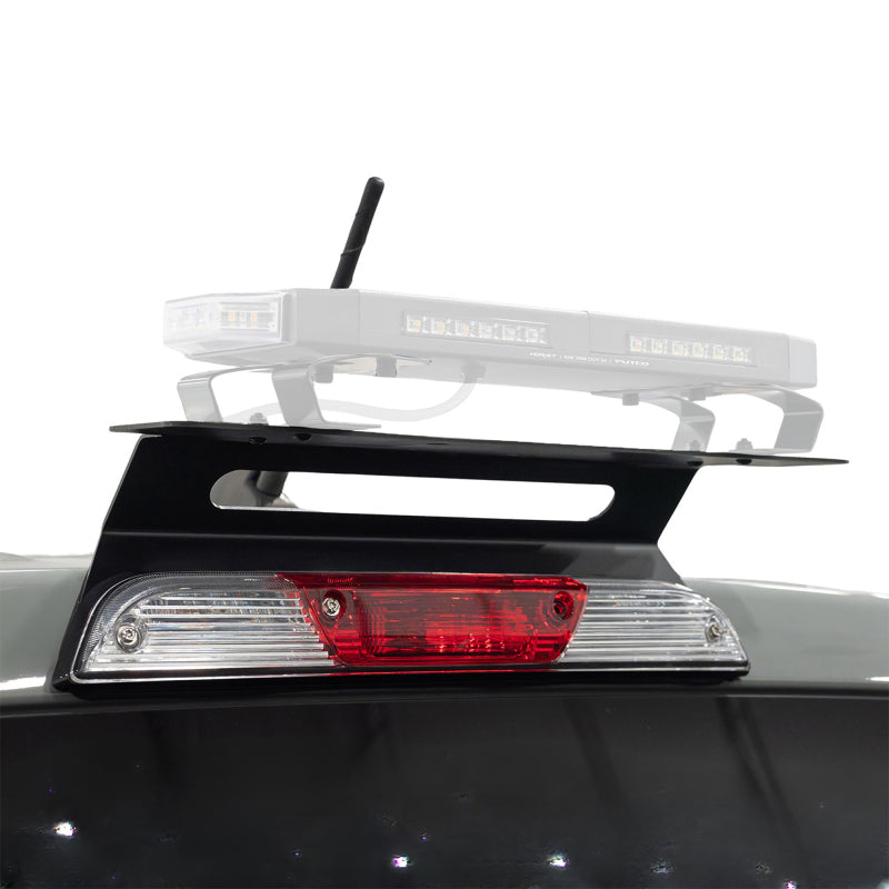 Putco 950009 - PUT950009 - Putco 19-23 Ford Ranger / 22-25 Ford Maverick - 16in Roof Hornet Brackets - Shipped in Europe - Tuningsupply.com