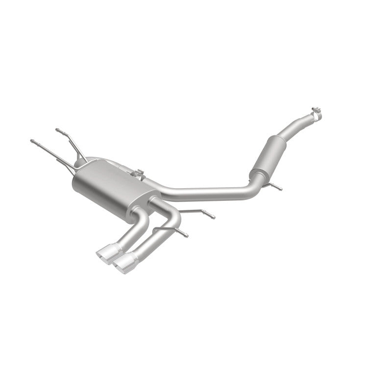 Magnaflow 19132 - MAG19132 - MagnaFlow 15-16 Mazda Miata MX-5 L4 2.0L SS Cat-Back Perf Dual Pass Side Rear Exit Exhaust 3in Tips - Shipped in Europe - Tuningsupply.com