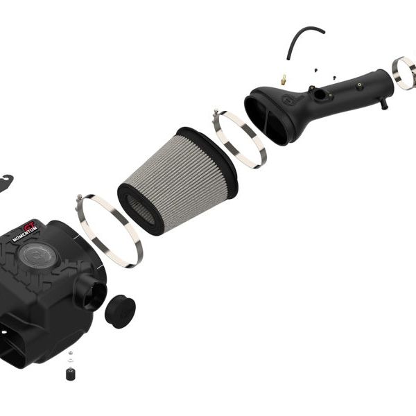 aFe 51-76012 - AFE51-76012 - aFe Momentum GT Pro DRY S Cold Air Intake System 12-15 Toyota Tacoma V6 4.0L - Shipped in Europe - Tuningsupply.com