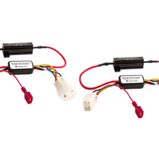 Diode Dynamics DD3012 - DIODD3012 - Diode Dynamics 15-21 Subaru WRX / STi Tail as Turn +Backup Module (USDM) Module Only - Shipped in Europe - Tuningsupply.com