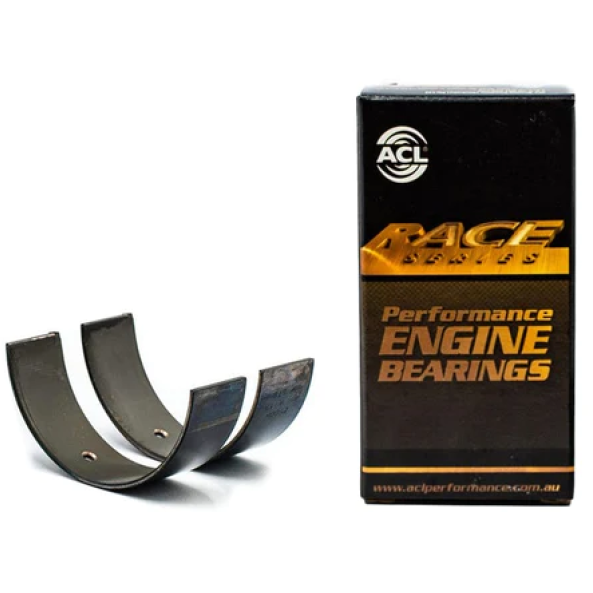 ACL 5M590HX-STD - ACL5M590HX-STD - ACL Ford 221/255/260/289/302 Windsor/Windsor 5.0L STD Size w/ Extra Oil Clearance Main Bearing Set - Shipped in Europe - Tuningsupply.com