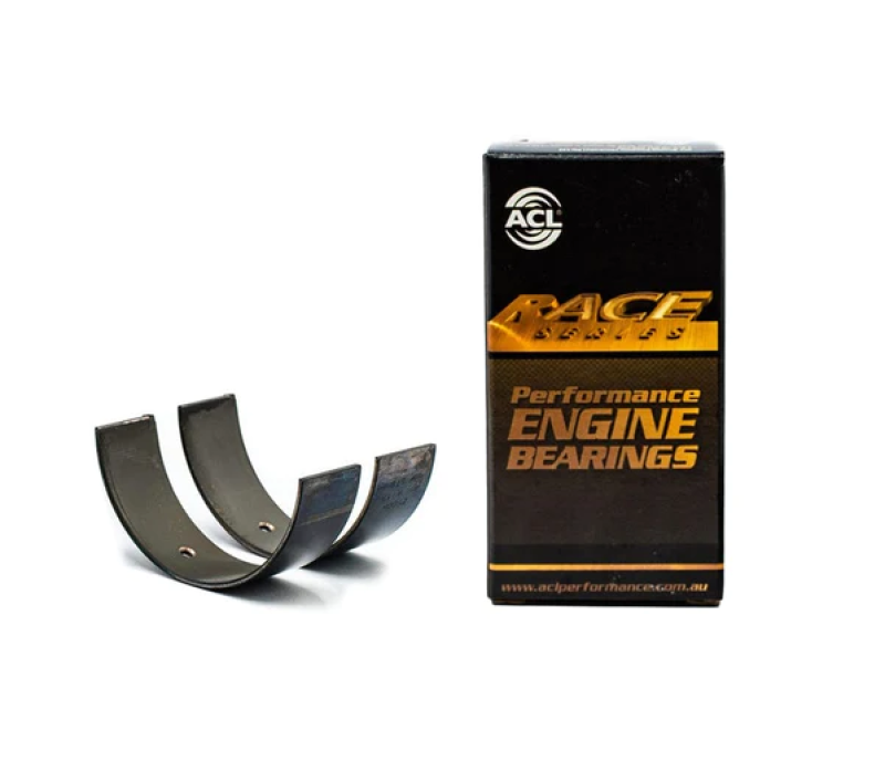 ACL 5M909H-STD - ACL5M909H-STD - ACL Chevy 262/267/302/305/307/327/350 Race Series Standard Size Main Bearing Set - Shipped in Europe - Tuningsupply.com
