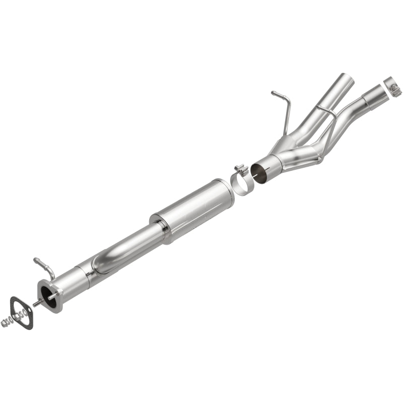 Magnaflow 19686 - MAG19686 - Magnaflow 25+ Ram 1500 I6 3.0L D-Fit Performance Exhaust Muffler Replacement Kit With Muffler - Shipped in Europe - Tuningsupply.com