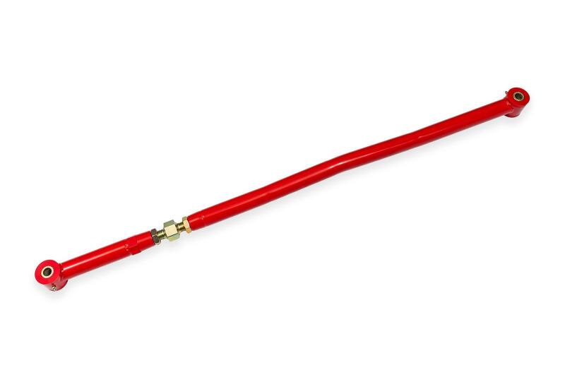 BMR Suspension PHR1862R - BMRPHR1862R - BMR 2021+ Ford Bronco (Ex. Bronco Sport) DOM Steel On-Car Adj. Panhard Rod - Red - Shipped in Europe - Tuningsupply.com