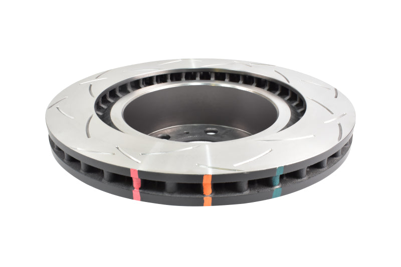 DBA DBA43770S - DBADBA43770S - DBA 2022+ Toyota Landcruiser (J300/J310) 4000 Series Slotted Front Rotor (6 Lug Models Only) - Shipped in Europe - Tuningsupply.com