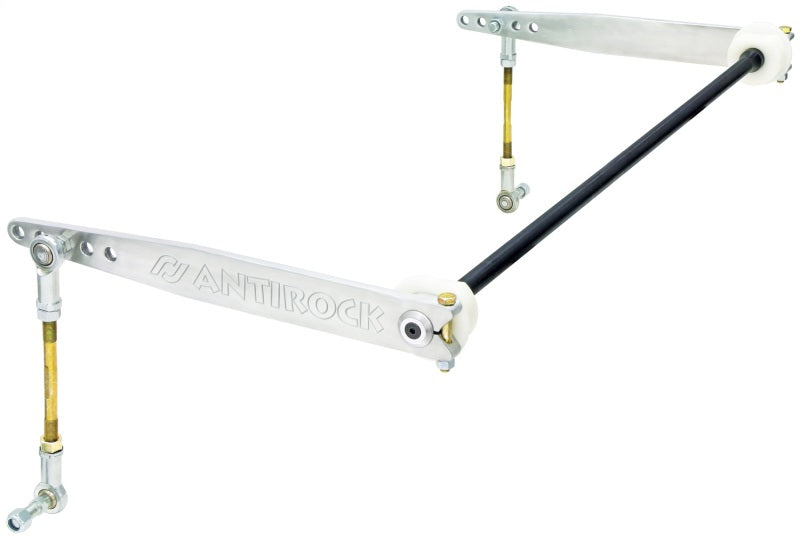 RockJock CE-9900A - ROKCE-9900A - RockJock TJ/LJ Antirock Sway Bar Kit Front Bolt-On Aluminum Arms - Shipped in Europe - Tuningsupply.com