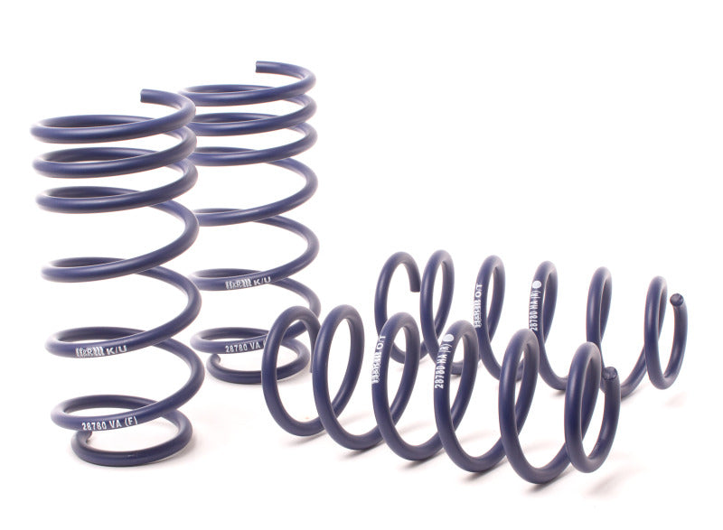H&R 28780-2 - HRS28780-2 - H&R 14-21 BMW i3 Range Extender I01 Sport Spring - Shipped in Europe - Tuningsupply.com