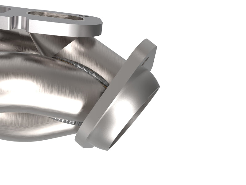 aFe 48-38031 - AFE48-38031 - aFe 21-22 Jeep Wrangler 392 Twisted Steel Header 1-7/8 IN to 2-3/4 IN 304 w/ Raw Finish - Shipped in Europe - Tuningsupply.com