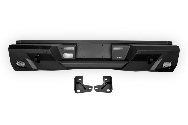 DV8 Offroad RBTT2-05 - DVERBTT2-05 - DV8 Offroad 22-26 Toyota Tundra Spec Series Rear Bumper - Shipped in Europe - Tuningsupply.com