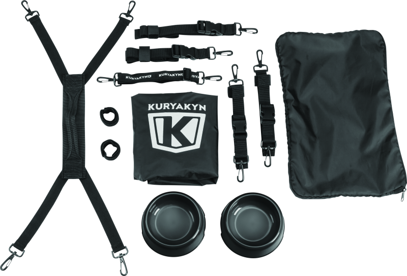 Kuryakyn 5288 - KUR5288 - Kuryakyn Grand Pet Palace - Shipped in Europe - Tuningsupply.com