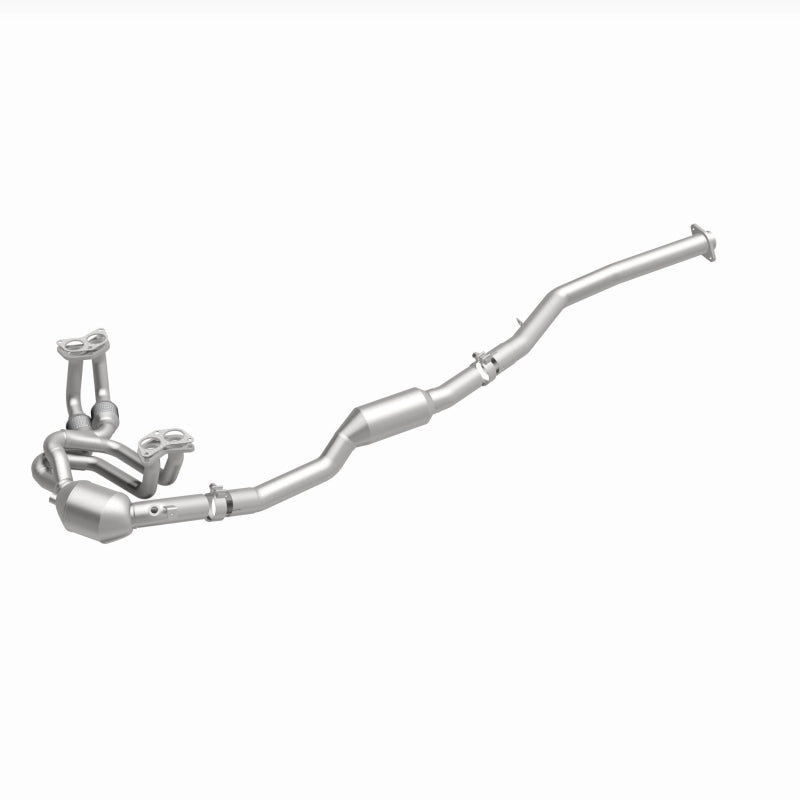 Magnaflow 23-184 - MAG23-184 - MagnaFlow 14-17 Subaru Crosstrek 2.0L Direct Fit Converter - Shipped in Europe - Tuningsupply.com