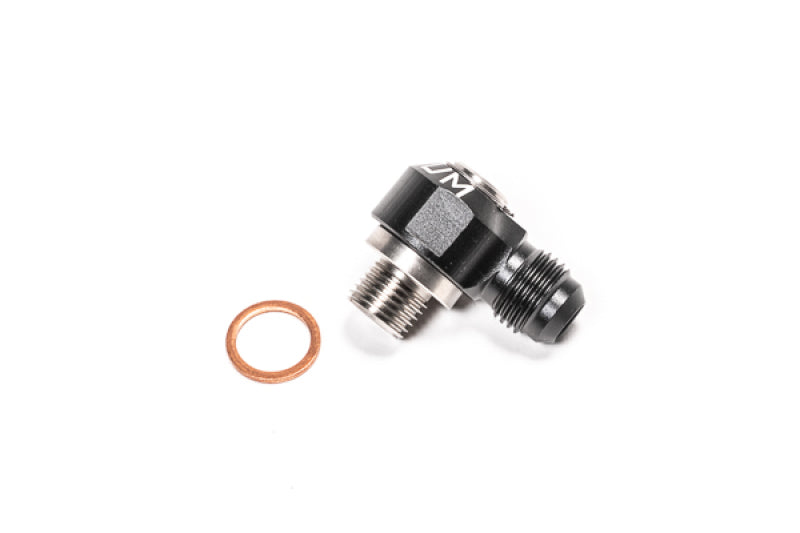 Radium Engineering 20-1000-M1206 - RAD20-1000-M1206 - Radium M12X1.25 SWIVEL BANJO TO 6AN MALE - Shipped in Europe - Tuningsupply.com
