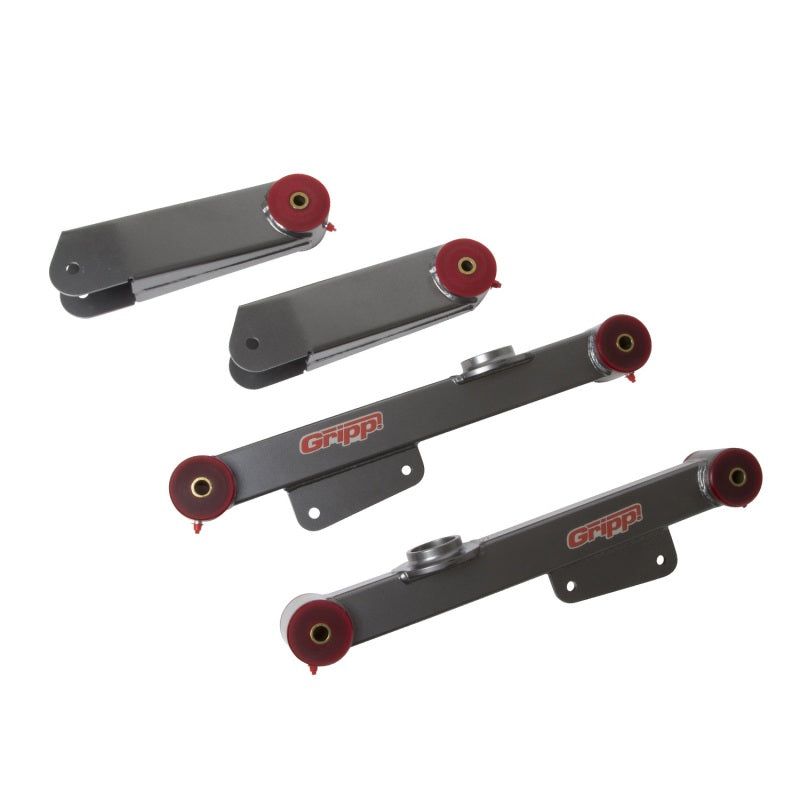 BBK 25260 - BBK25260 - BBK 99-04 Mustang Rear Lower And Upper Control Arm Kit (4) - Shipped in Europe - Tuningsupply.com